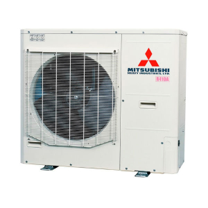 VRF-система Mitsubishi Heavy FDC140KXZEN1 FDC140KXZES1 (1ф; 220 В 3ф; 380 В)
