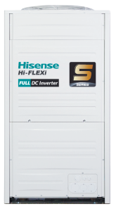 Наружный блок HI-FLEXI Серия с рекуперацией тепла S HEAT RECOVERY AVWT-96FKFSA