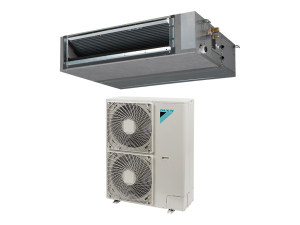 Полупромышленная сплит-система Daikin FBA71A9 RR71BW