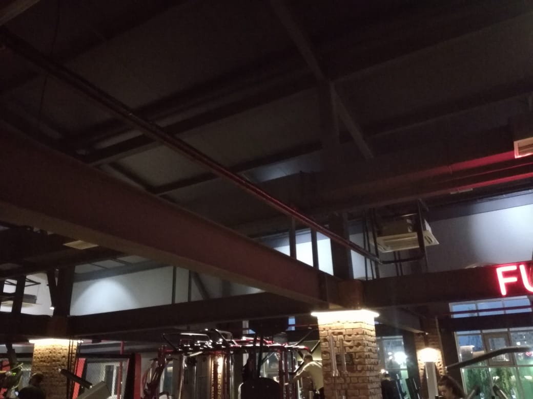 Всем фитнес на Кустодиева Всем фитнес на Кустодиева