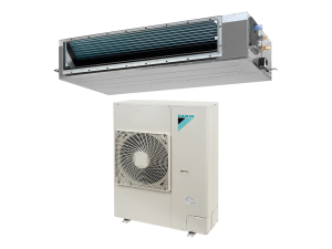 Полупромышленная сплит-система Daikin FBA100A RR100BW