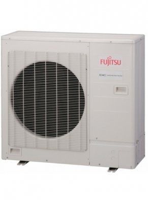 Мульти-сплит система Fujitsu AOYG30LAT4/ASYG07LUCA*4шт