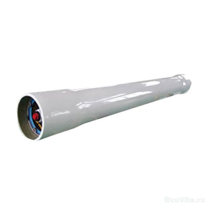Мембранный корпус SEMTEC FRP MH4040F600E 1W 600psi (end port)