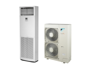 Полупромышленная сплит-система Daikin FVA140A RZQG140L9V