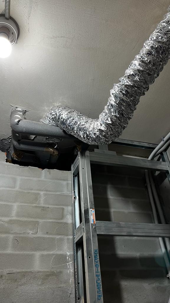 Многофукциональная работа в квартире на Тореза Многофукциональная работа в квартире на Тореза