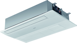 Однопоточная кассетная сплит-система Haier AB25S2SA1FA / 1U25S2SM3FA