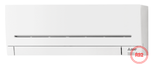 Сплит-система инверторная Mitsubishi Electric MSZ-AP25VGK/MUZ-AP25VG