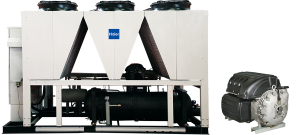 Чиллер Haier CC1750PANI