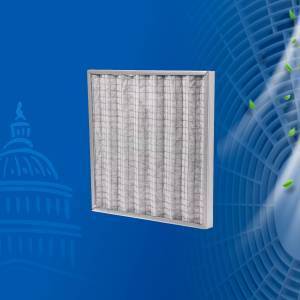 Фильтр воздушный кассетный ФВКас-5-200-610-48-G4