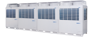 VRF-система Haier AV58IMSEVA (DC Вентиляторы)