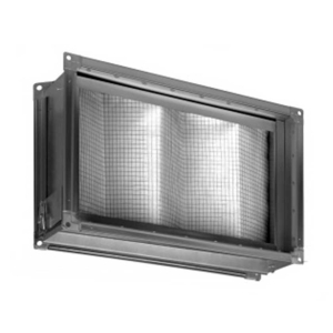 Фильтр-бокс (корпус) Shuft FBRr-K 400x200