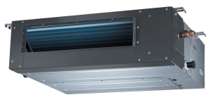 Канальный кондиционер Midea MTI 60HWN1P R MOU 55HN1 R