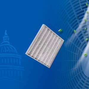 Фильтр воздушный кассетный ФВКас-5-892-287-48-G4