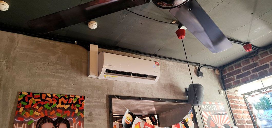 Выбор кондиционера с учетом особенностей помещения Как подготовить кондиционер к лету с компанией ЭлВент