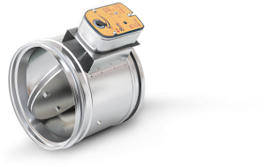 Клапан противопожарный Ventum LVR-60-100-НО-МВ-N(220)-Нп-К