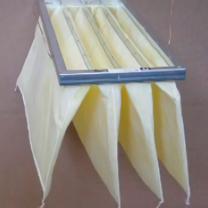 Фильтр вытяжного воздуха Systemair BFT TR15 G3 FILTER