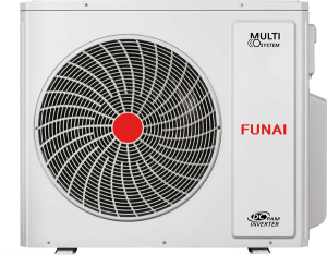 Наружный блок мульти-сплит систем серии KIRIGAMI Inverter RAM-I-4KG105HP.01/U
