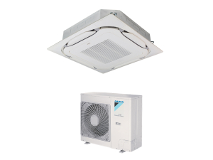 Полупромышленная сплит-система Daikin FCAG71B RZQSG71L3V BYCQ140E