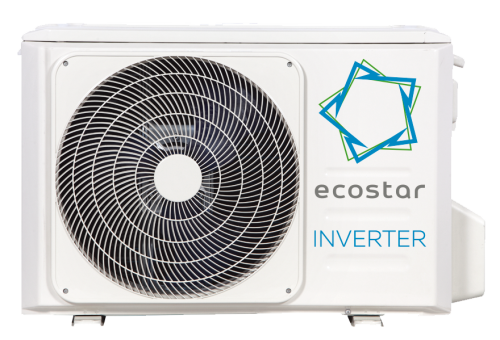 Инверторная сплит-система EcoStar серии RADIUM Inverter KVS-IRAD12CH интернет-магазин Элвент Инверторная сплит-система EcoStar серии RADIUM Inverter KVS-IRAD12CH