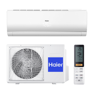 Настенная сплит-система Haier Lightera  HSU-12HNF303/R2-W / HSU-12HUN203/R2