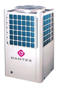 Чиллер Dantex DN 035EBF SF