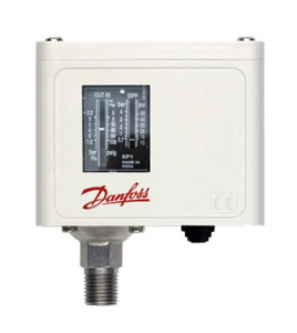 Danfoss 060 117166   Реле давления, KP5