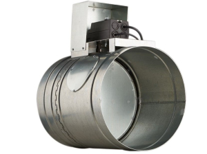 Клапан Ballu BMFDO(90)-MB(230)-ф250