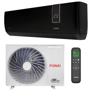 Инверторная сплит-система Funai серии BUSHIDO Inverter RAC-I-BS30HP.D01 (комплект)