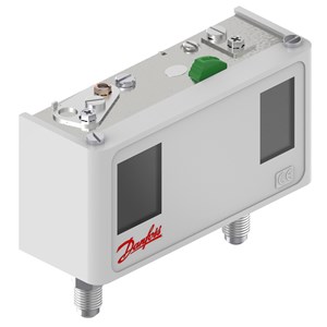 Реле давления Danfoss 060 114866  KP15