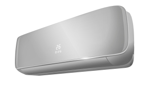 Внутренний блок настенного типа серии PREMIUM SILVER FREE Match DC Inverter R32 AMS-09UW4RVETG00(S) Hisense