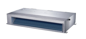 Канальный кондиционер Systemair SYSPLIT DUCT 24 EVO HP Q