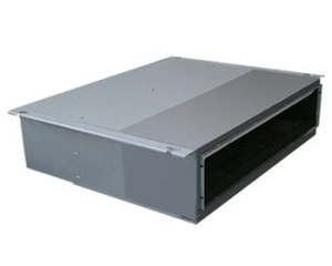 Внутренний блок канального типа серии FREE Match DC Inverter R32 AMD-12UX4RBL8