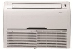 Напольно-потолочный кондиционер IGC IFХ V24HDC U