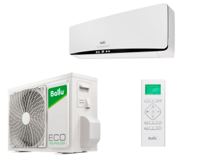 Кондиционер Ballu Platinum City BSEP-12HN1