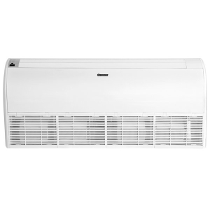 Напольно-потолочный кондиционер Gree GUD140ZD A S GUD140W A X