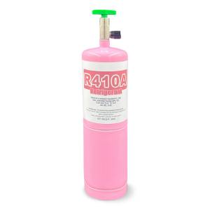 Фреон R410A, баллон 0.8 кг с вентилем Фреон R410A, баллон 0.8 кг с вентилем