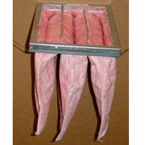 Фильтр Systemair BFVR 250 EH B FILTER EU7 F7