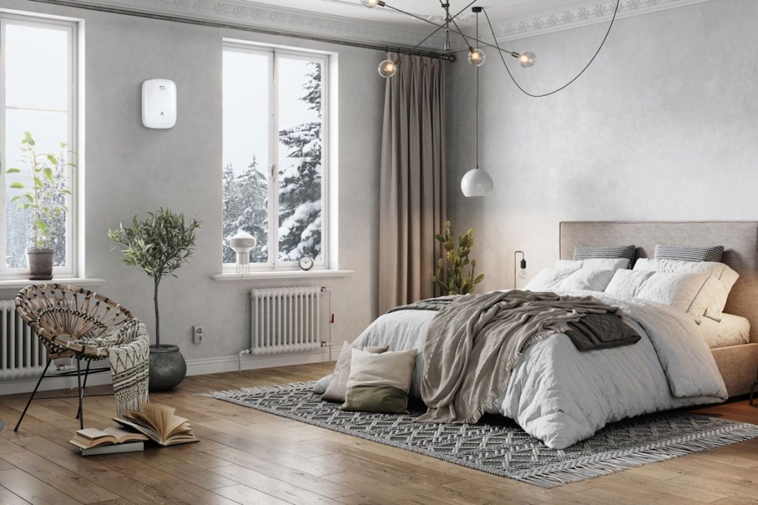 Приточно-очистительный комплекс Royal Clima BREZZA XS RCB 75 купить в ...