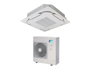 Полупромышленная сплит-система Daikin FCAG71B RZQG71L9V BYCQ140E
