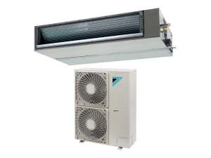 Полупромышленная сплит-система Daikin FDA125A RR125B