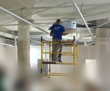 Кондиционер для серверной комнаты