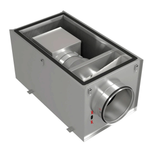 Установка приточная Shuft ECO 315 1 6,0  2 A