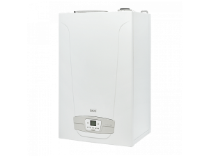 Котел газовый настенный конденсационный со встроенным бойлером NUVOLA DUO-TEC+ 24 GA
