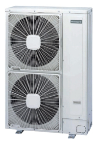 VRF-система Hitachi RAS 5HVRNS3E Nord 30