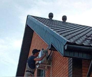 Система кондиционирования для загородного дома Система кондиционирования для загородного дома