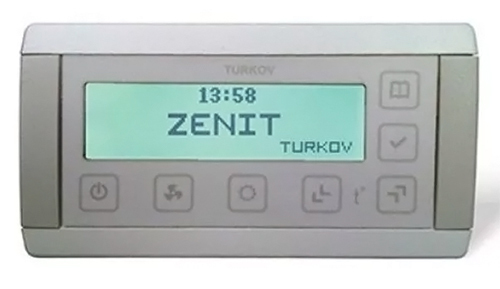 Turkov Zenit 2100 HECO SE