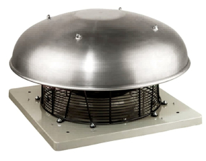 DHS 450EV sileo roof fan DHS 450EV sileo roof fan