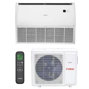 Напольно-потолочный кондиционер Funai LAC-DR70HP.F01/S/LAC-DR70HP.01/U