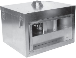 Вентилятор прямоугольный канальный Shuft IRFE B EC 600x300