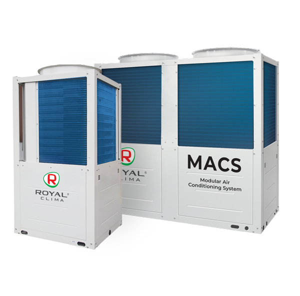 Чиллер Royal Clima MACS-С-POWER/MACS-O-M130H
